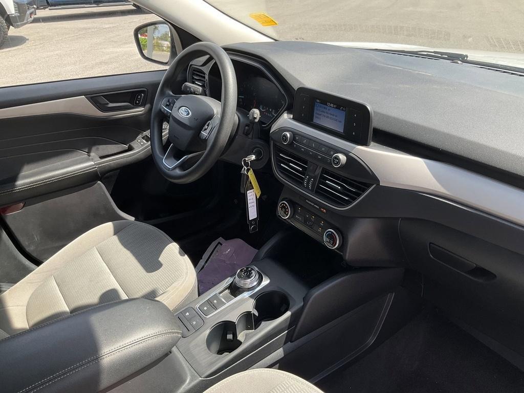used 2021 Ford Escape car, priced at $15,019