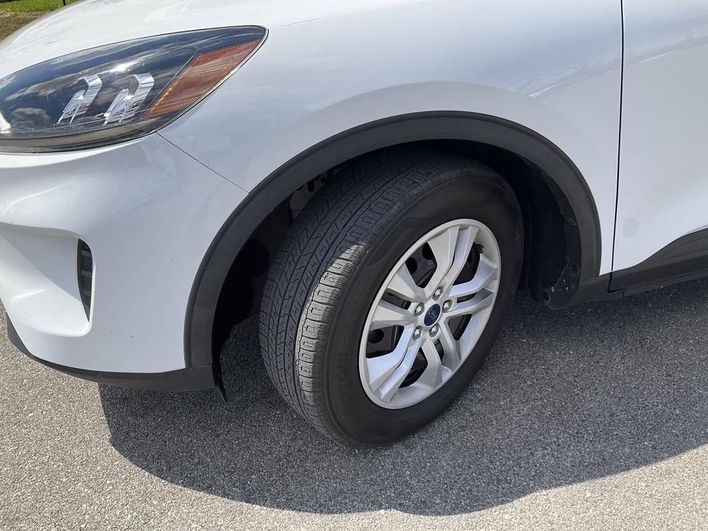 used 2021 Ford Escape car, priced at $15,019