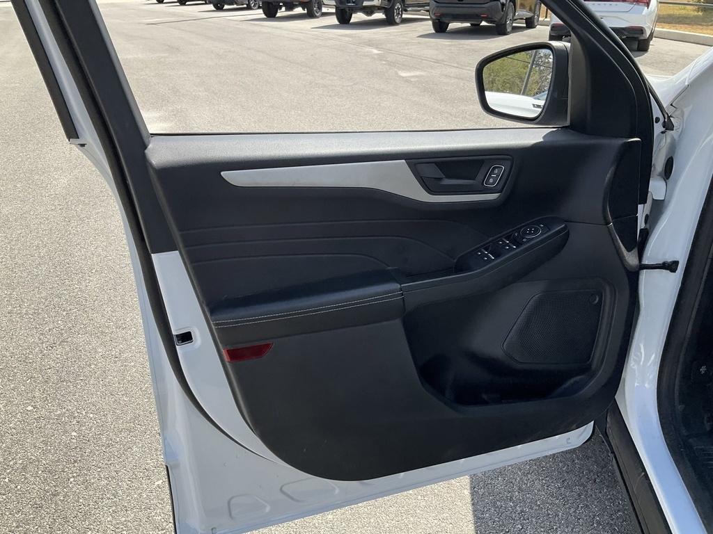 used 2021 Ford Escape car, priced at $15,019