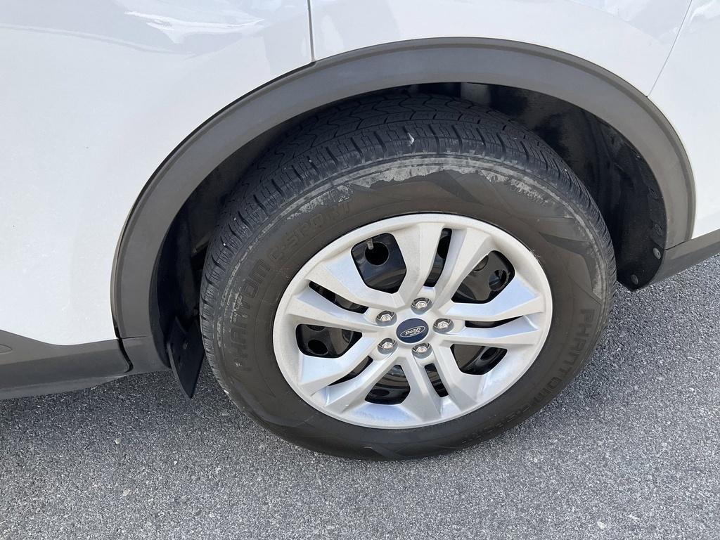 used 2021 Ford Escape car, priced at $15,019