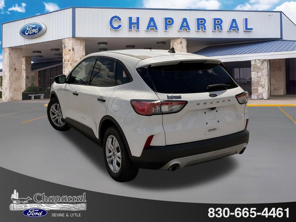 used 2021 Ford Escape car, priced at $15,019