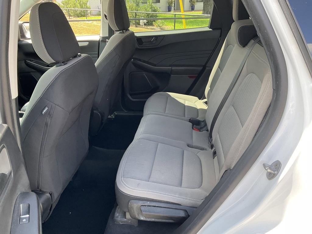 used 2021 Ford Escape car, priced at $15,019