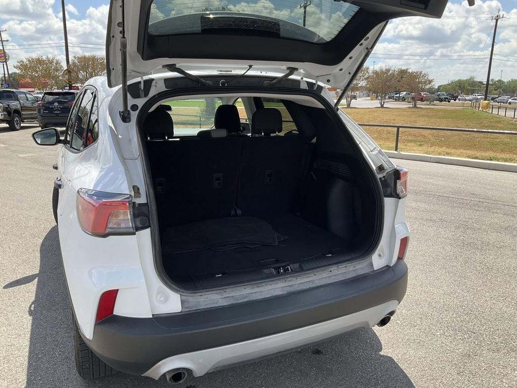 used 2021 Ford Escape car, priced at $15,019