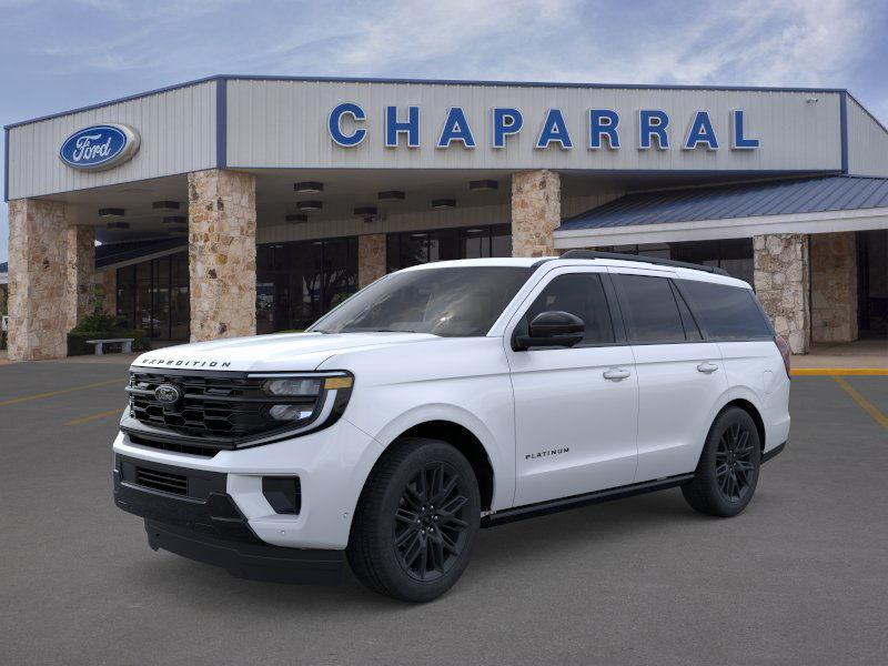 new 2025 Ford Expedition car, priced at $84,430