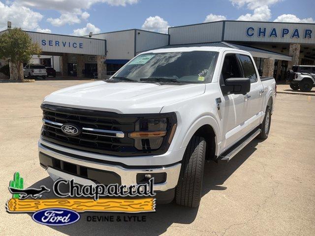 new 2024 Ford F-150 car, priced at $53,705