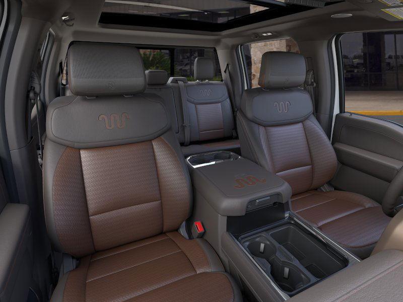 new 2025 Ford F-350 car, priced at $96,870
