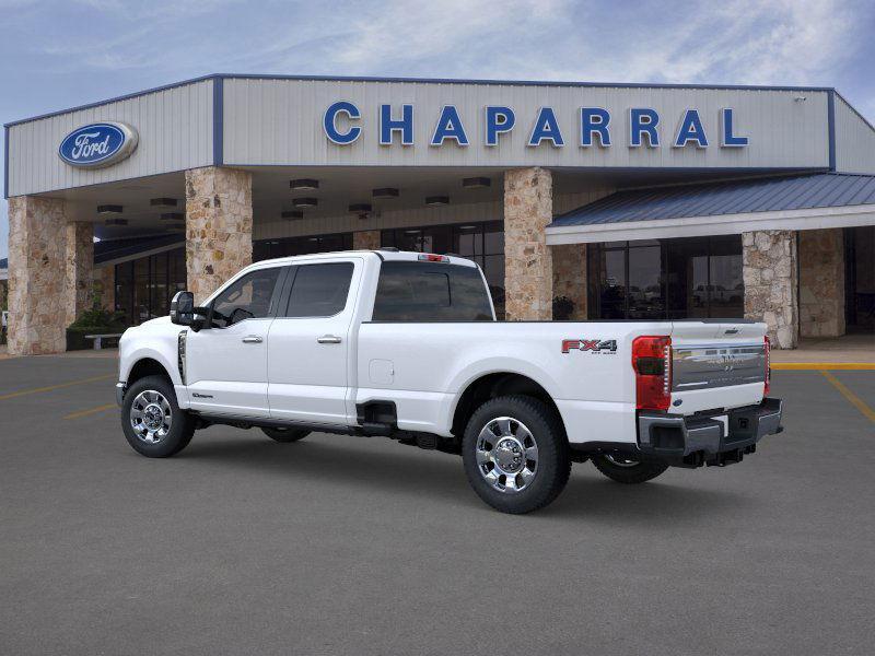 new 2025 Ford F-350 car, priced at $96,870