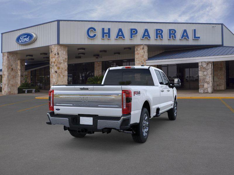 new 2025 Ford F-350 car, priced at $96,870