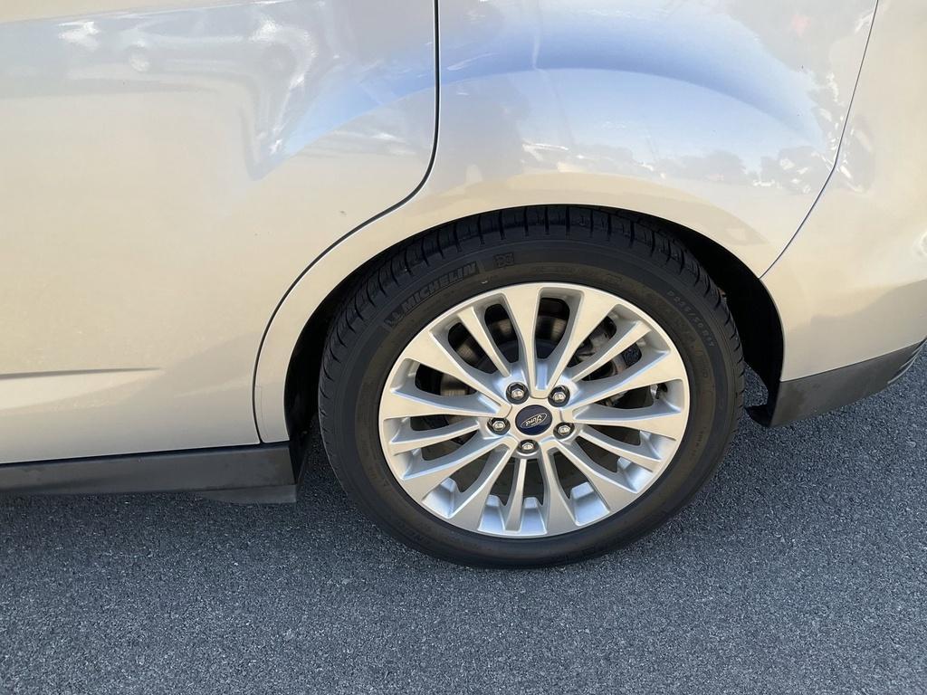 used 2017 Ford C-Max Hybrid car, priced at $14,137