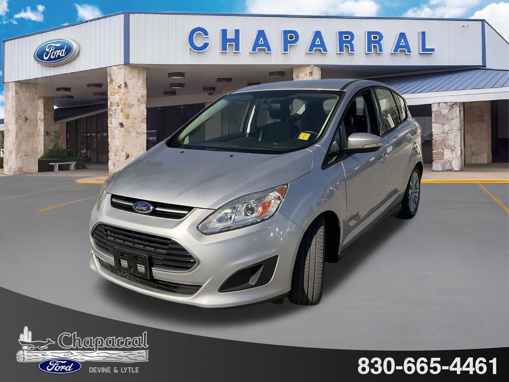 used 2017 Ford C-Max Hybrid car, priced at $14,137