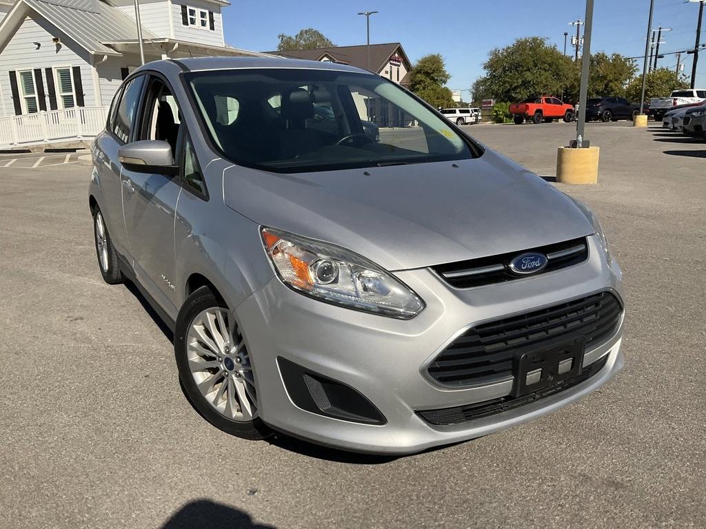 used 2017 Ford C-Max Hybrid car, priced at $14,137