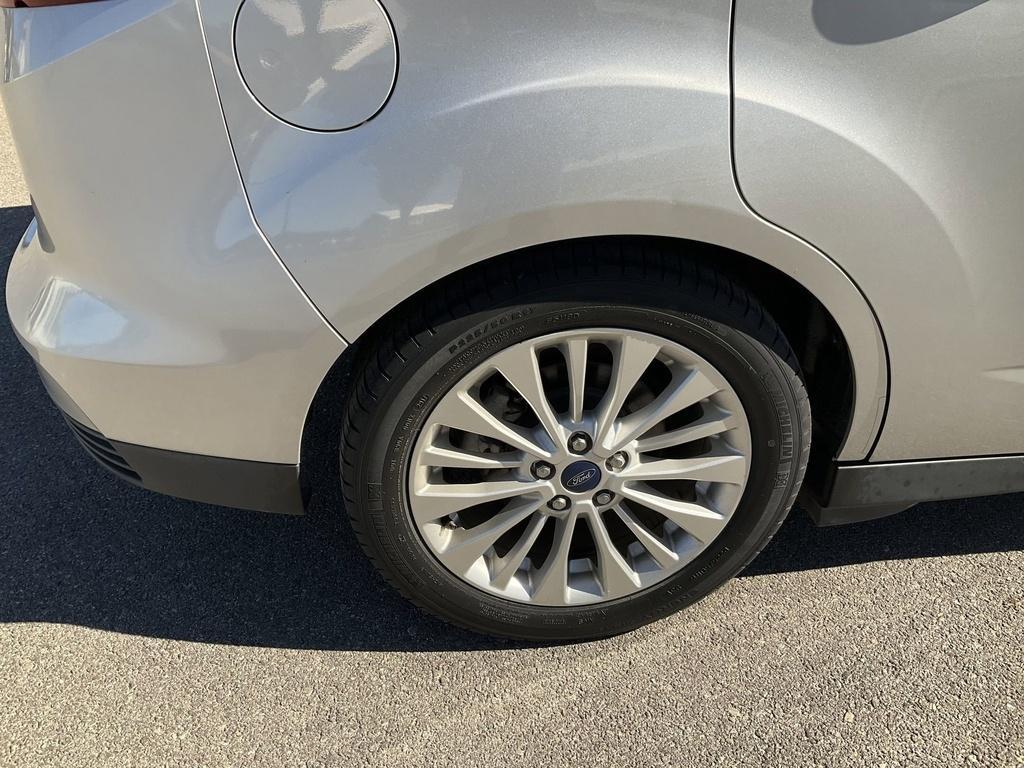 used 2017 Ford C-Max Hybrid car, priced at $14,137