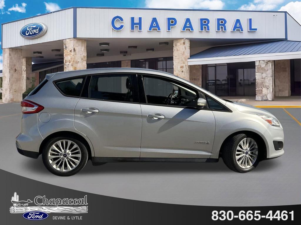 used 2017 Ford C-Max Hybrid car, priced at $14,137