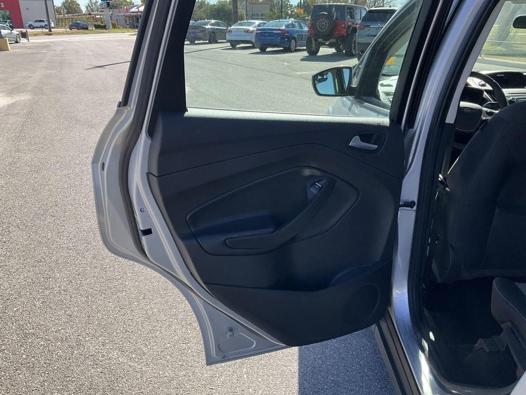 used 2017 Ford C-Max Hybrid car, priced at $14,137