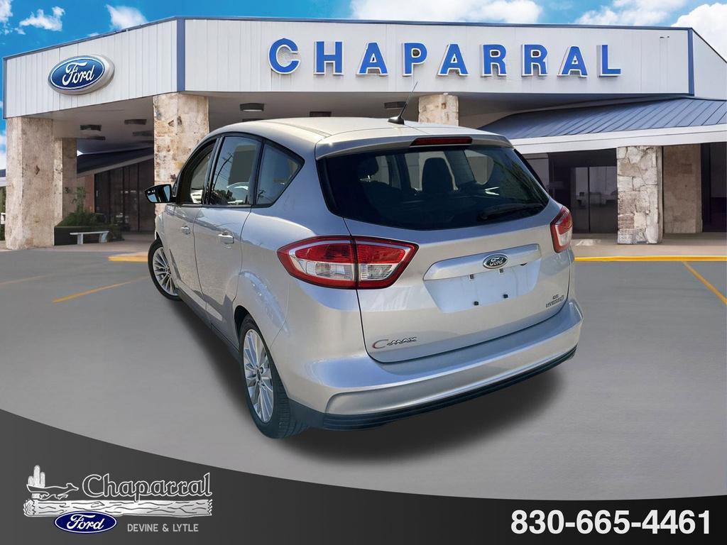 used 2017 Ford C-Max Hybrid car, priced at $14,137
