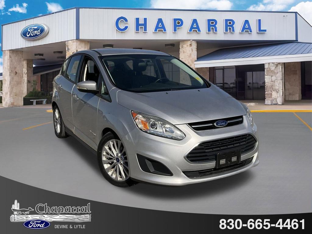 used 2017 Ford C-Max Hybrid car, priced at $14,137