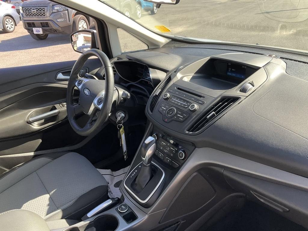 used 2017 Ford C-Max Hybrid car, priced at $14,137