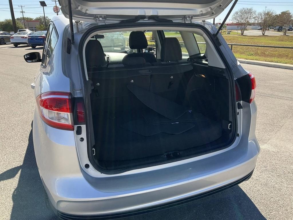 used 2017 Ford C-Max Hybrid car, priced at $14,137