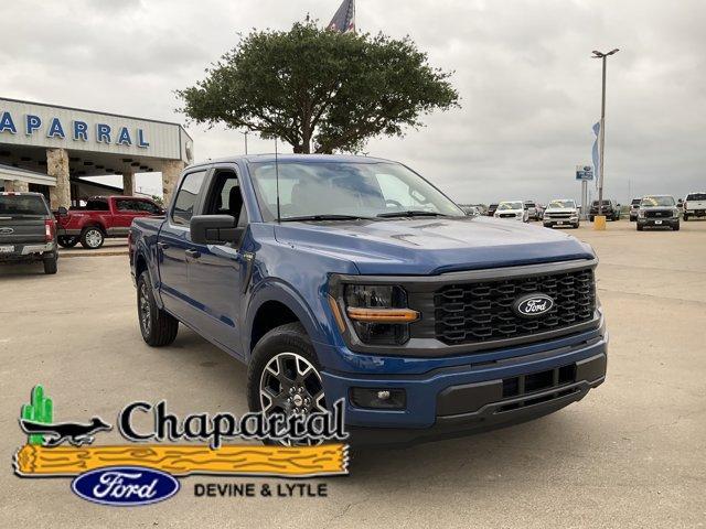 new 2025 Ford F-150 car, priced at $44,469