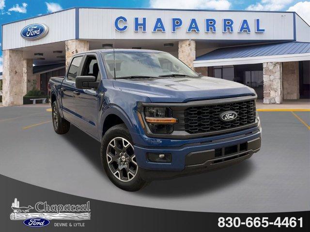new 2025 Ford F-150 car, priced at $44,369
