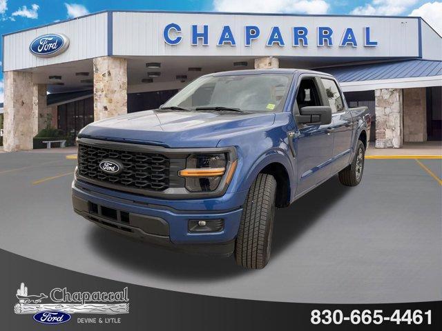new 2025 Ford F-150 car, priced at $44,369