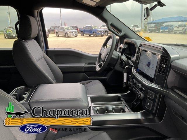 new 2025 Ford F-150 car, priced at $44,469