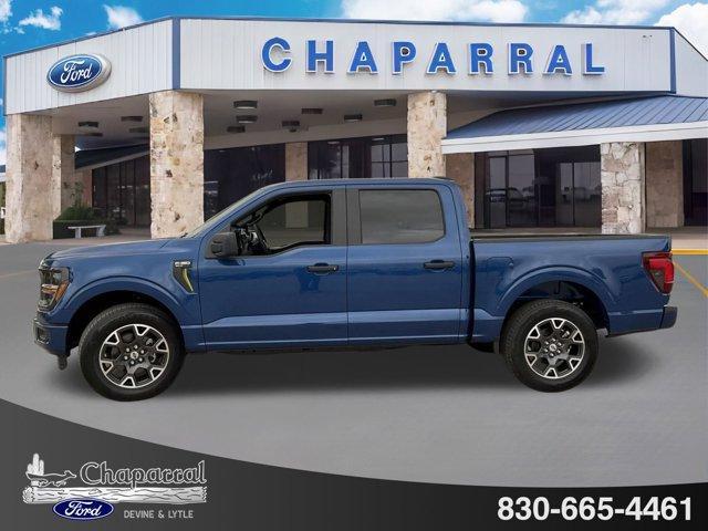 new 2025 Ford F-150 car, priced at $44,369