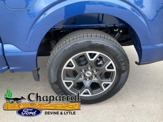 new 2025 Ford F-150 car, priced at $44,469