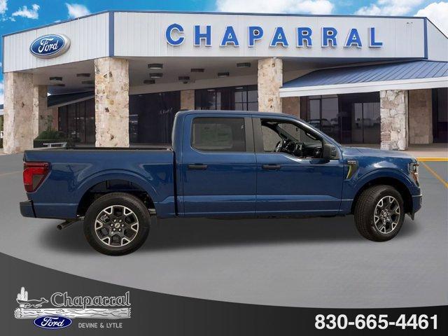 new 2025 Ford F-150 car, priced at $44,369