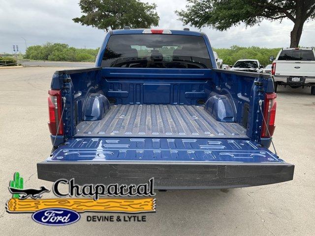 new 2025 Ford F-150 car, priced at $44,469
