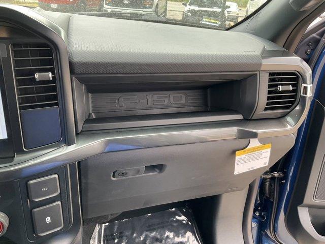 new 2025 Ford F-150 car, priced at $42,369