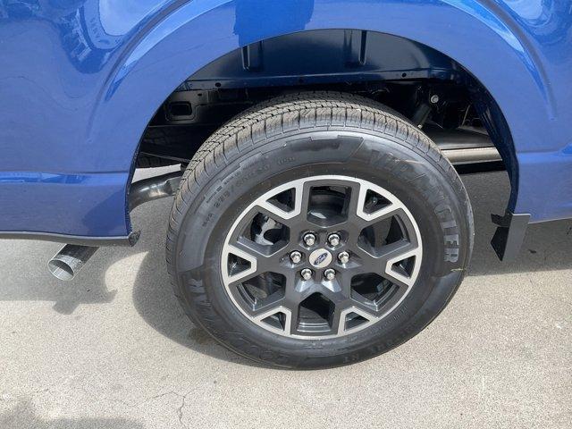 new 2025 Ford F-150 car, priced at $44,369