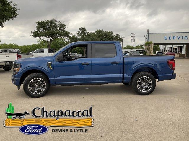 new 2025 Ford F-150 car, priced at $44,469