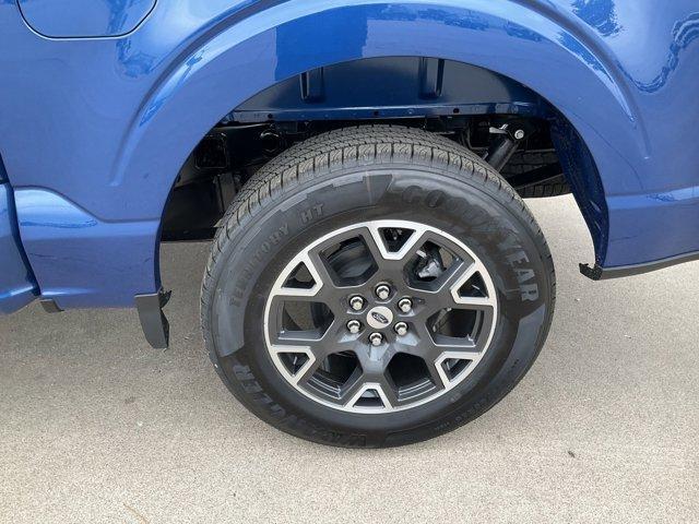 new 2025 Ford F-150 car, priced at $44,369