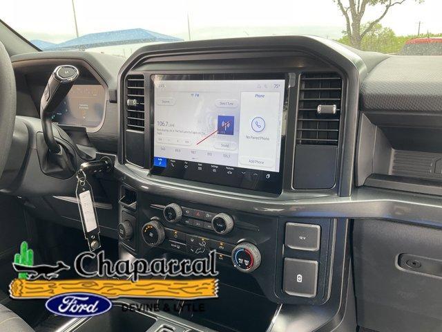 new 2025 Ford F-150 car, priced at $44,469