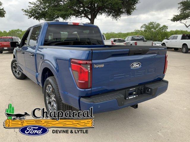 new 2025 Ford F-150 car, priced at $44,469