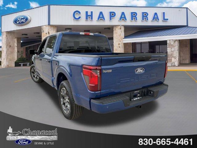 new 2025 Ford F-150 car, priced at $44,369