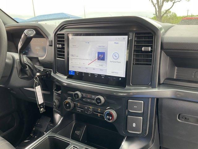 new 2025 Ford F-150 car, priced at $44,369