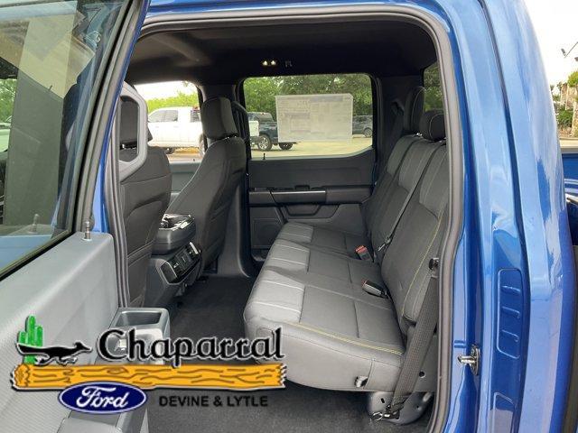 new 2025 Ford F-150 car, priced at $44,469
