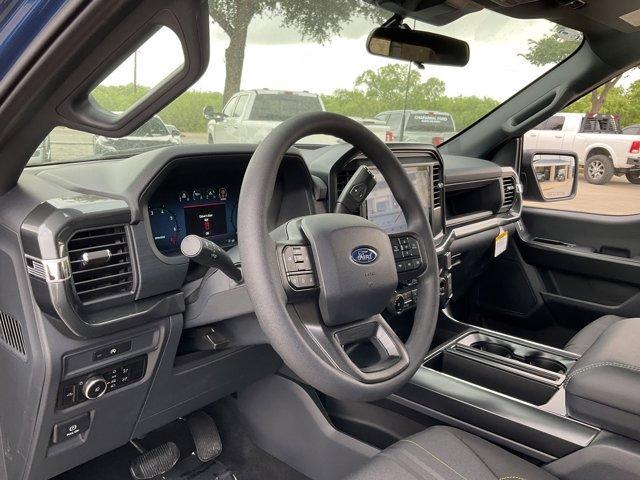 new 2025 Ford F-150 car, priced at $44,369