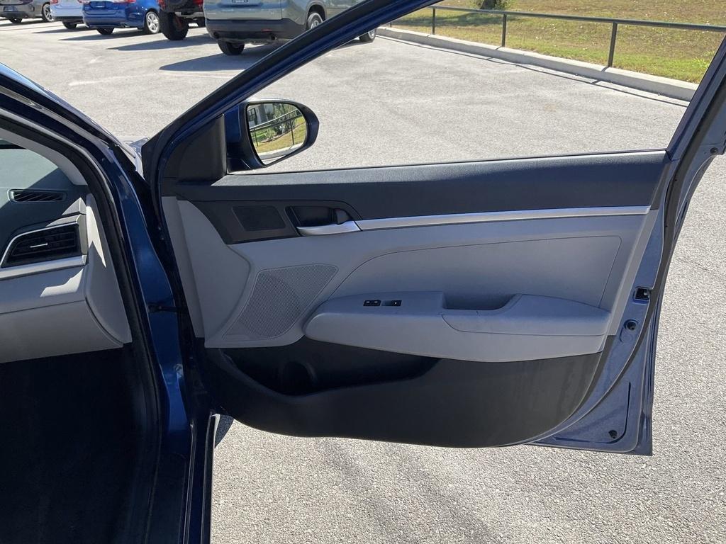 used 2019 Hyundai Elantra car, priced at $13,750