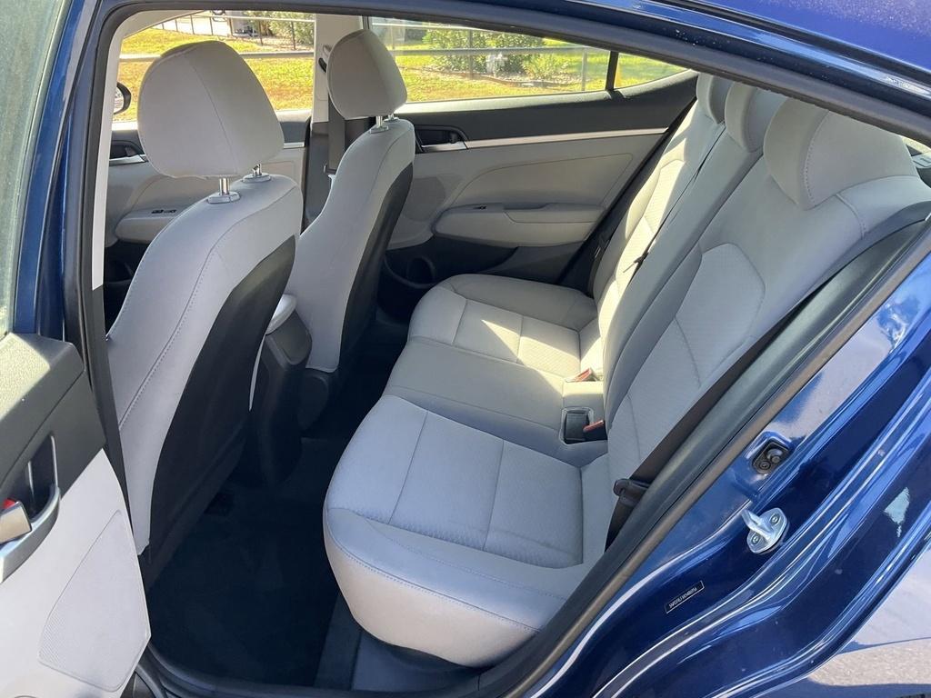 used 2019 Hyundai Elantra car, priced at $13,750
