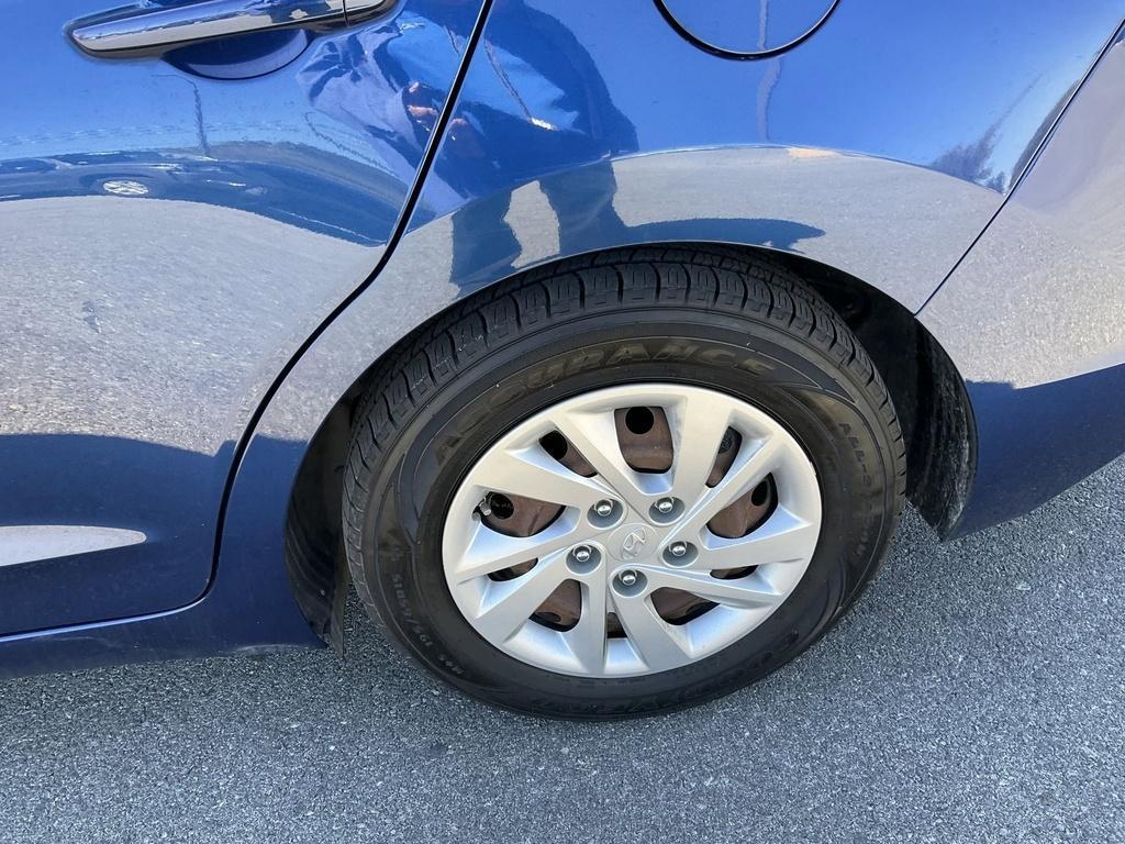 used 2019 Hyundai Elantra car, priced at $13,750