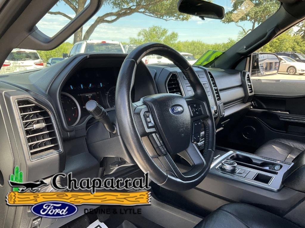 used 2021 Ford Expedition car, priced at $35,500