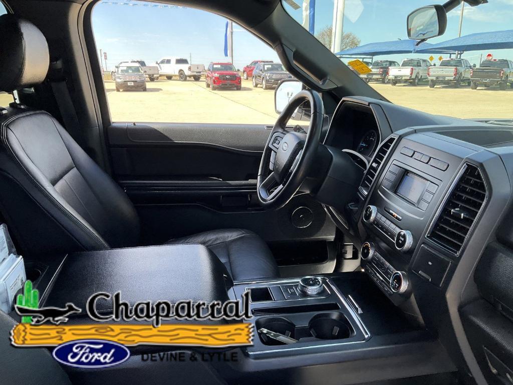 used 2021 Ford Expedition car, priced at $35,500