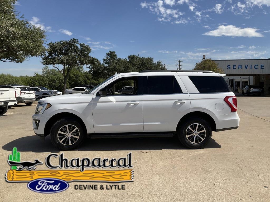 used 2021 Ford Expedition car, priced at $35,500