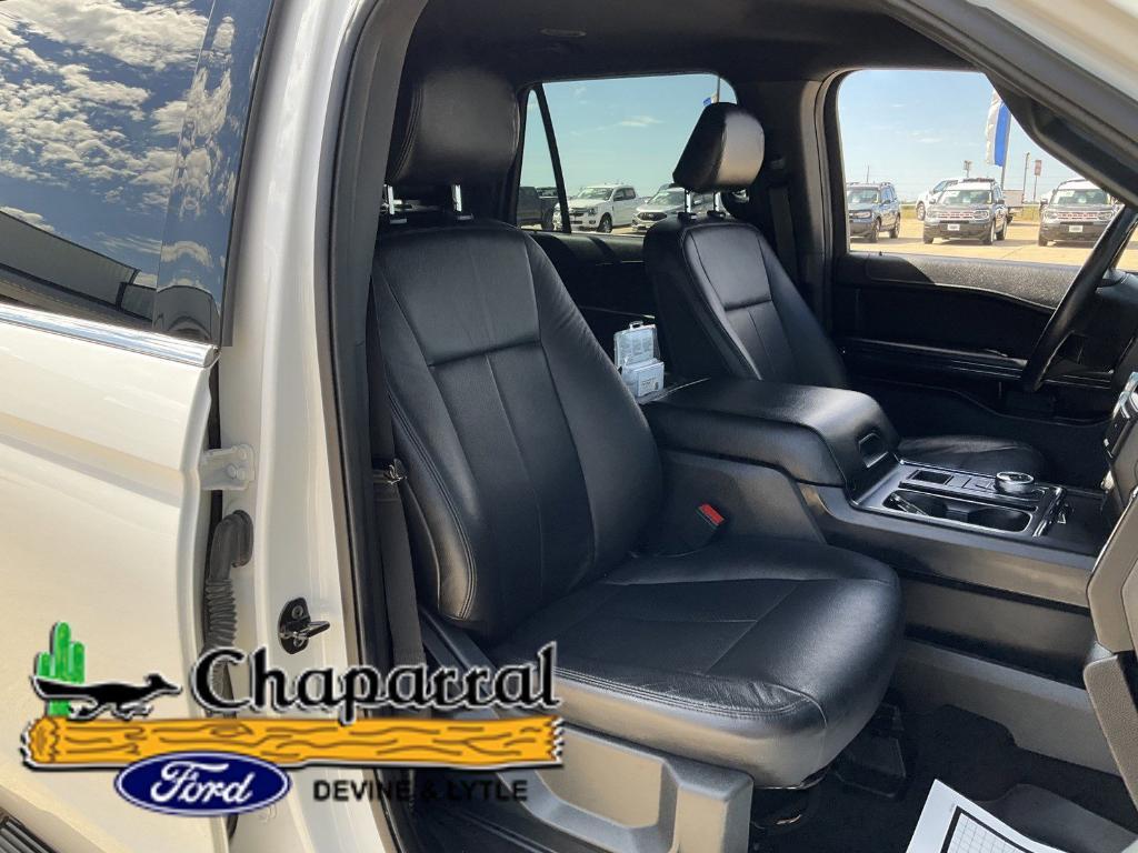 used 2021 Ford Expedition car, priced at $35,500