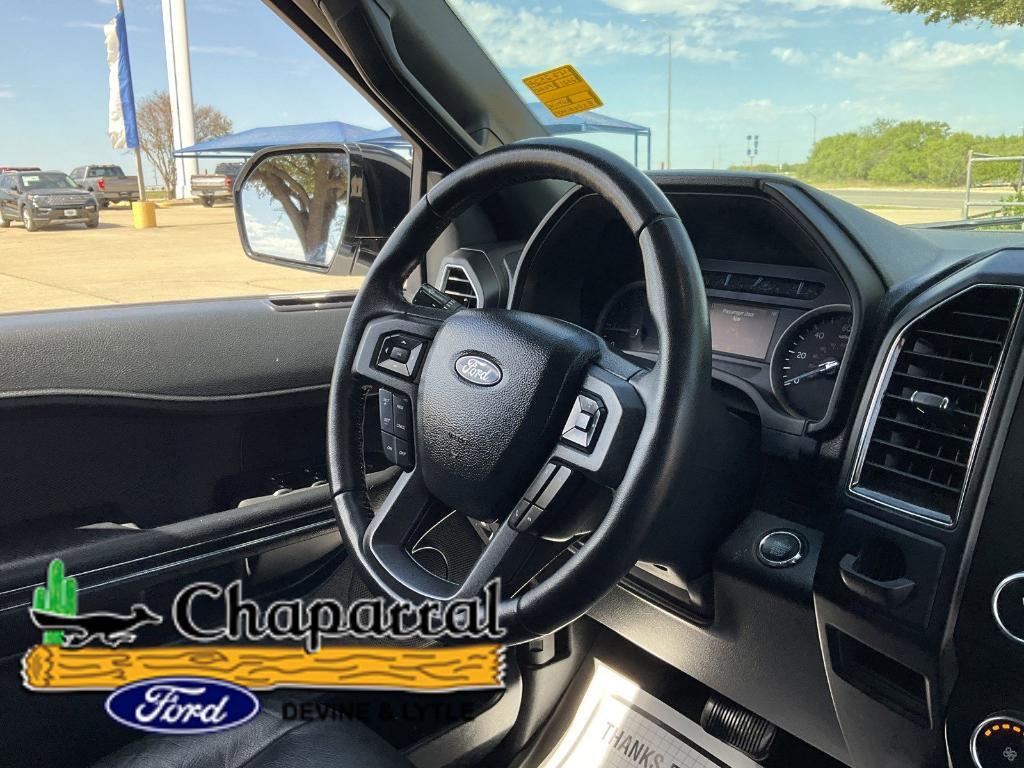 used 2021 Ford Expedition car, priced at $35,500