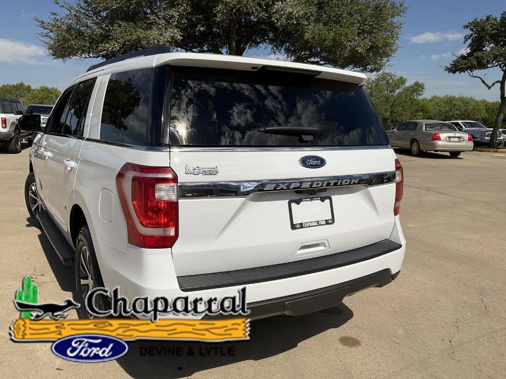 used 2021 Ford Expedition car, priced at $35,500