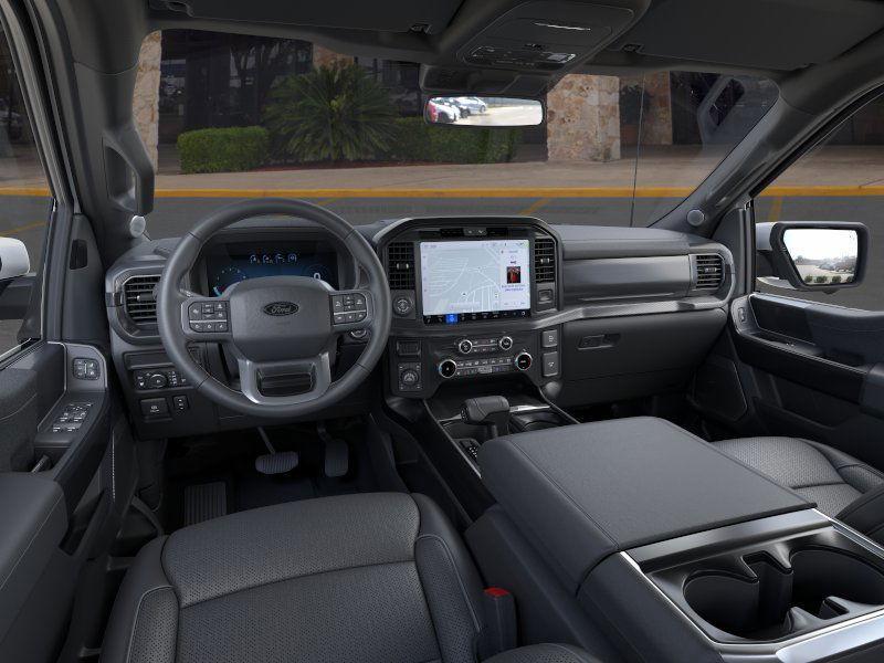 new 2025 Ford F-150 car, priced at $64,567